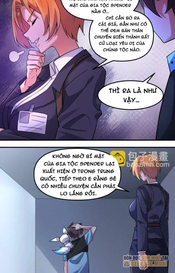 Bạn Gái Hoa Khôi Là Cương Thi?! Chapter 18 - 15