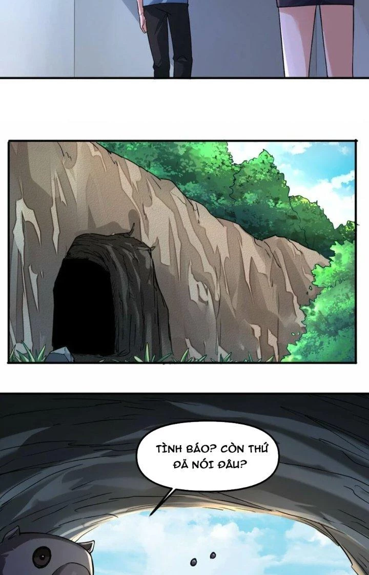 Bạn Gái Hoa Khôi Là Cương Thi?! Chapter 18 - 16