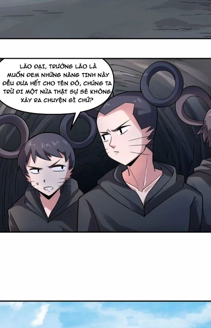 Bạn Gái Hoa Khôi Là Cương Thi?! Chapter 18 - 21