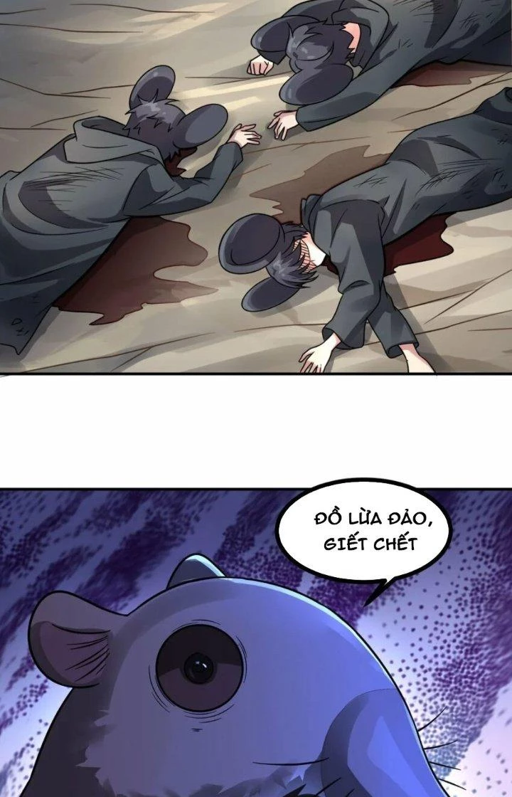 Bạn Gái Hoa Khôi Là Cương Thi?! Chapter 18 - 24