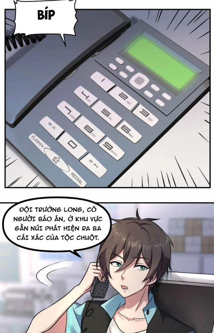 Bạn Gái Hoa Khôi Là Cương Thi?! Chapter 18 - 26