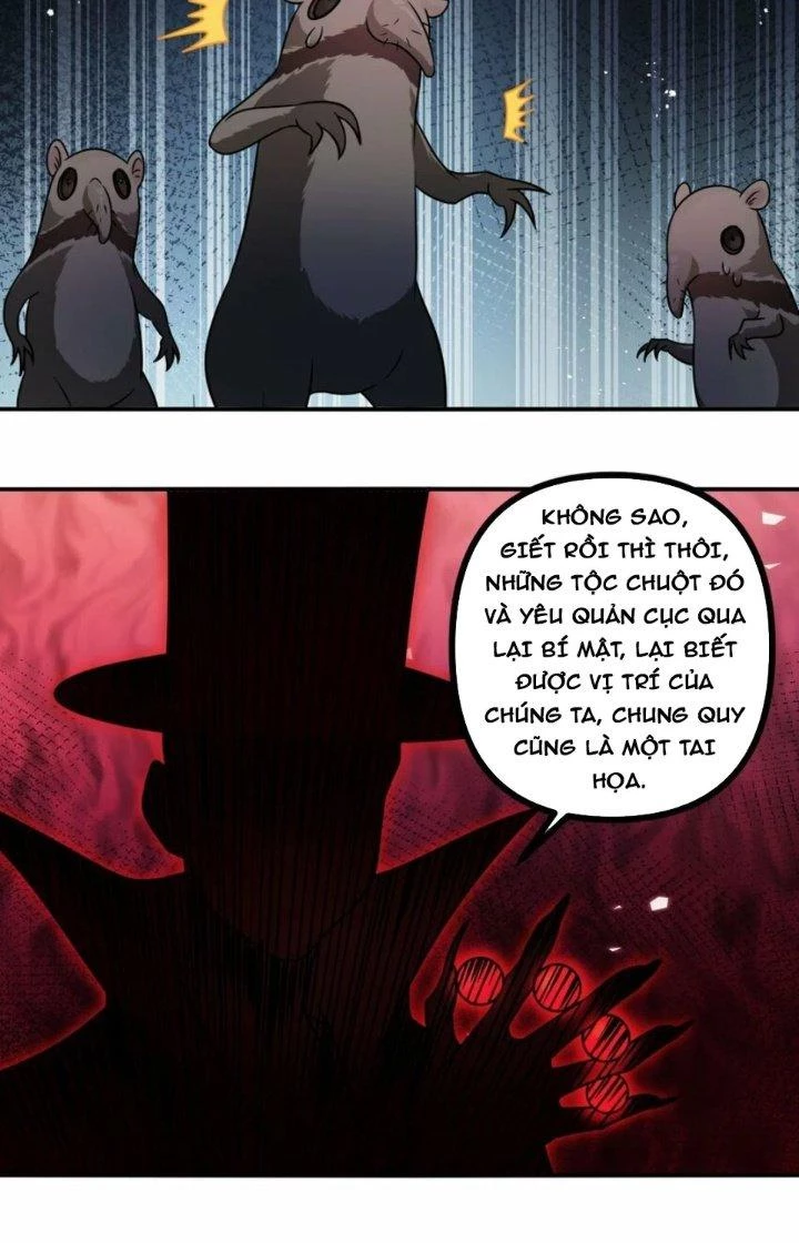 Bạn Gái Hoa Khôi Là Cương Thi?! Chapter 18 - 36