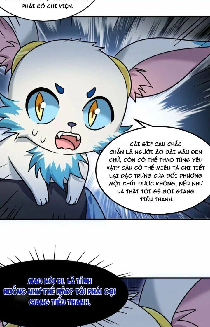 Bạn Gái Hoa Khôi Là Cương Thi?! Chapter 18 - 46