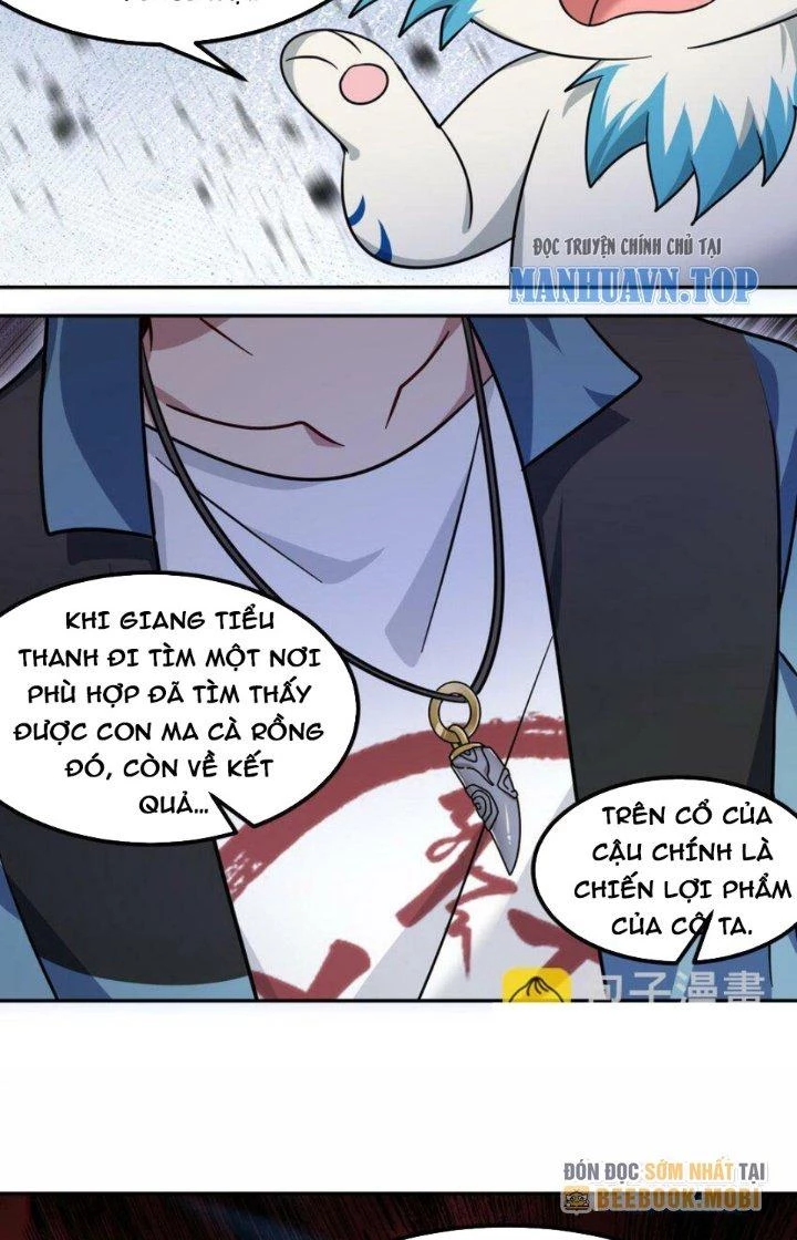Bạn Gái Hoa Khôi Là Cương Thi?! Chapter 18 - 50
