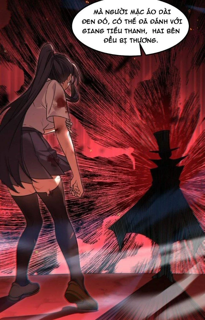 Bạn Gái Hoa Khôi Là Cương Thi?! Chapter 18 - 51