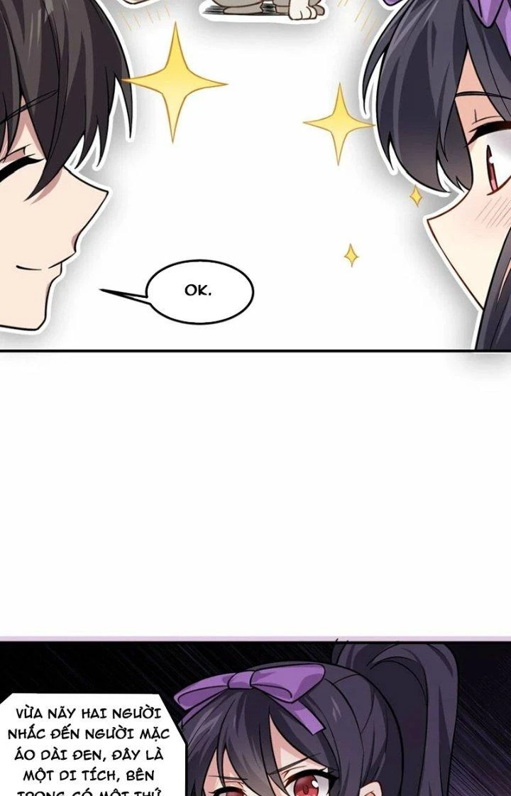 Bạn Gái Hoa Khôi Là Cương Thi?! Chapter 19 - 3