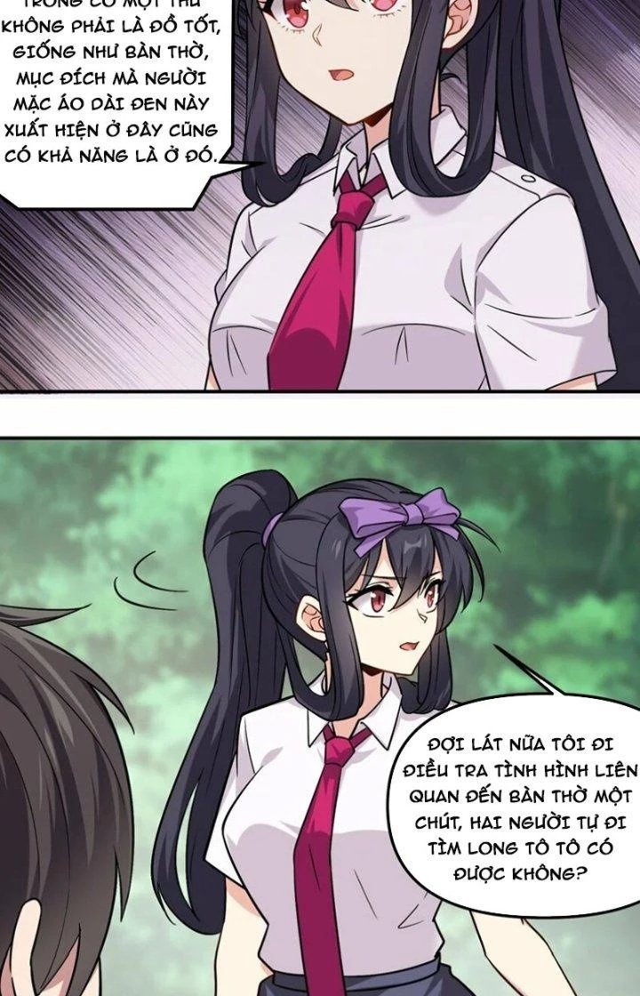 Bạn Gái Hoa Khôi Là Cương Thi?! Chapter 19 - 4