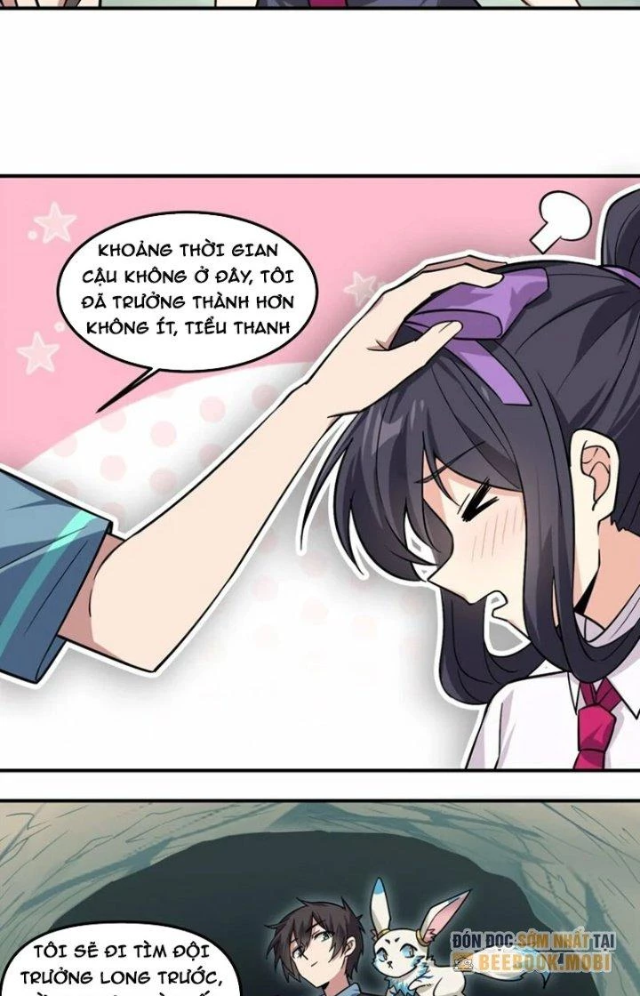Bạn Gái Hoa Khôi Là Cương Thi?! Chapter 19 - 5