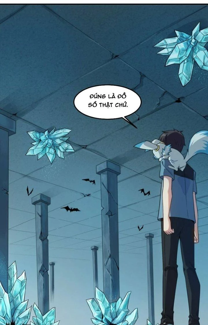 Bạn Gái Hoa Khôi Là Cương Thi?! Chapter 19 - 8