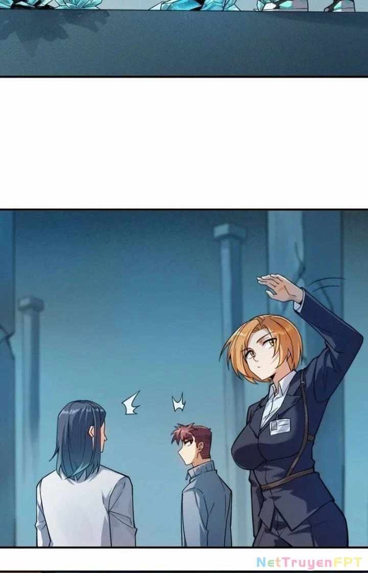 Bạn Gái Hoa Khôi Là Cương Thi?! Chapter 19 - 9