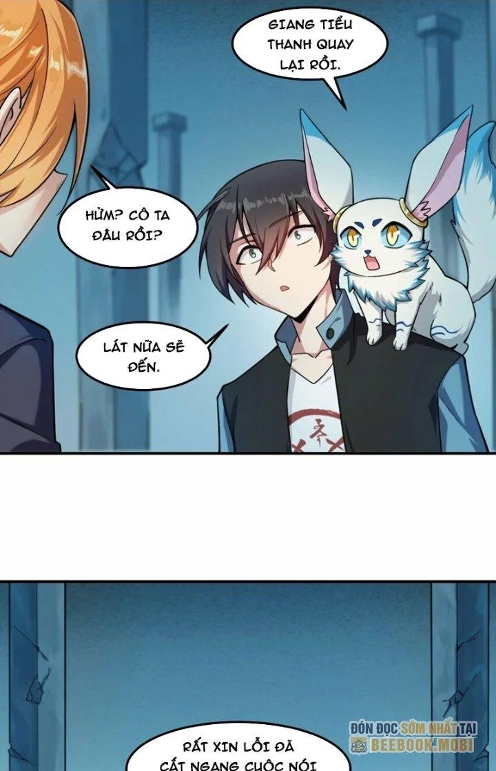 Bạn Gái Hoa Khôi Là Cương Thi?! Chapter 19 - 10