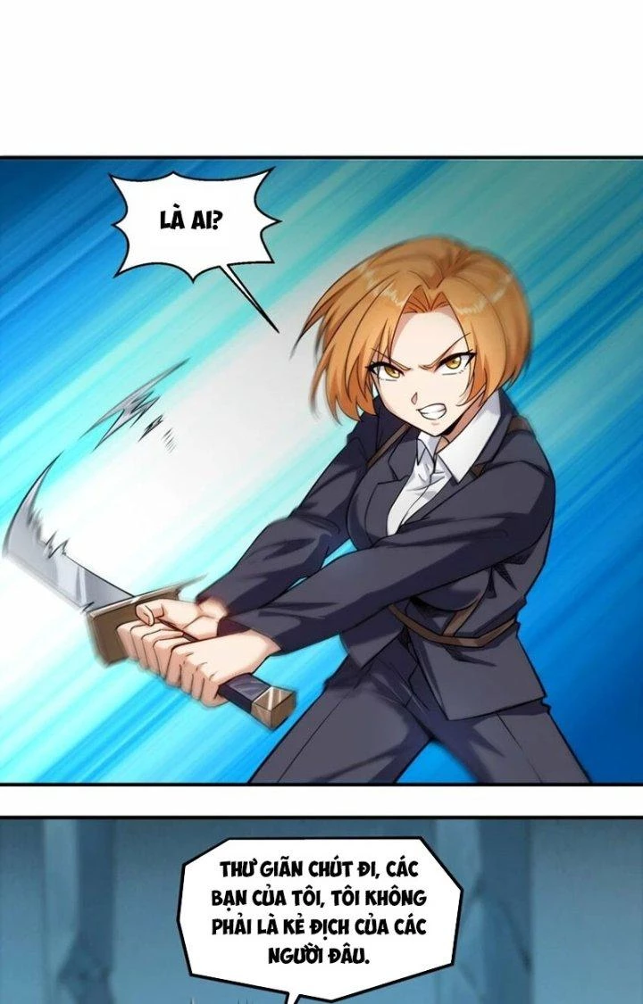 Bạn Gái Hoa Khôi Là Cương Thi?! Chapter 19 - 12