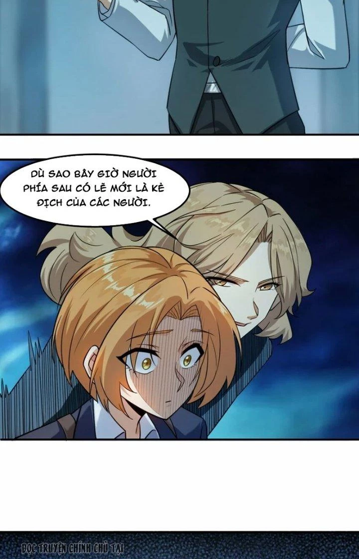 Bạn Gái Hoa Khôi Là Cương Thi?! Chapter 19 - 14