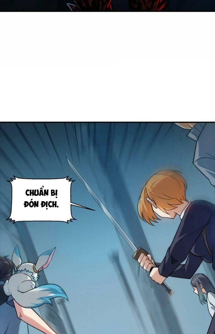Bạn Gái Hoa Khôi Là Cương Thi?! Chapter 19 - 16