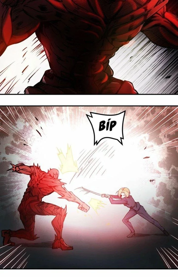 Bạn Gái Hoa Khôi Là Cương Thi?! Chapter 19 - 18