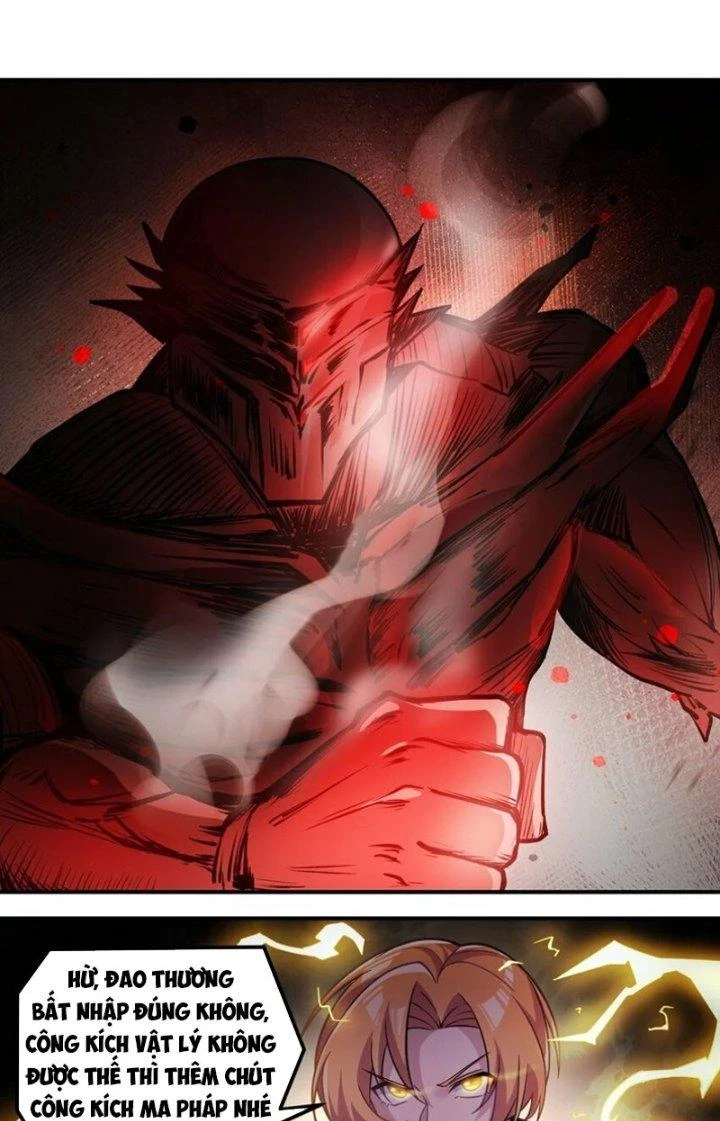 Bạn Gái Hoa Khôi Là Cương Thi?! Chapter 19 - 19
