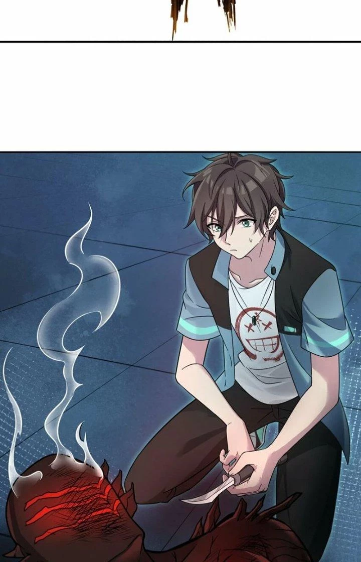 Bạn Gái Hoa Khôi Là Cương Thi?! Chapter 19 - 23