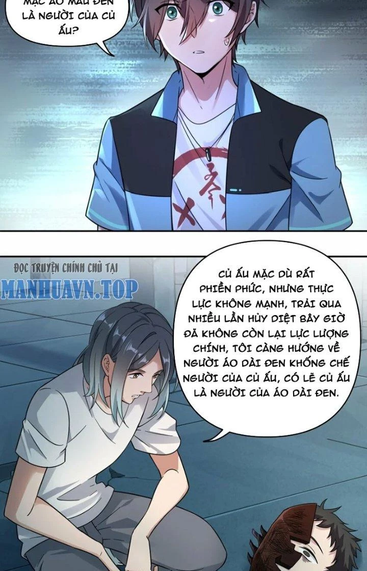 Bạn Gái Hoa Khôi Là Cương Thi?! Chapter 19 - 29