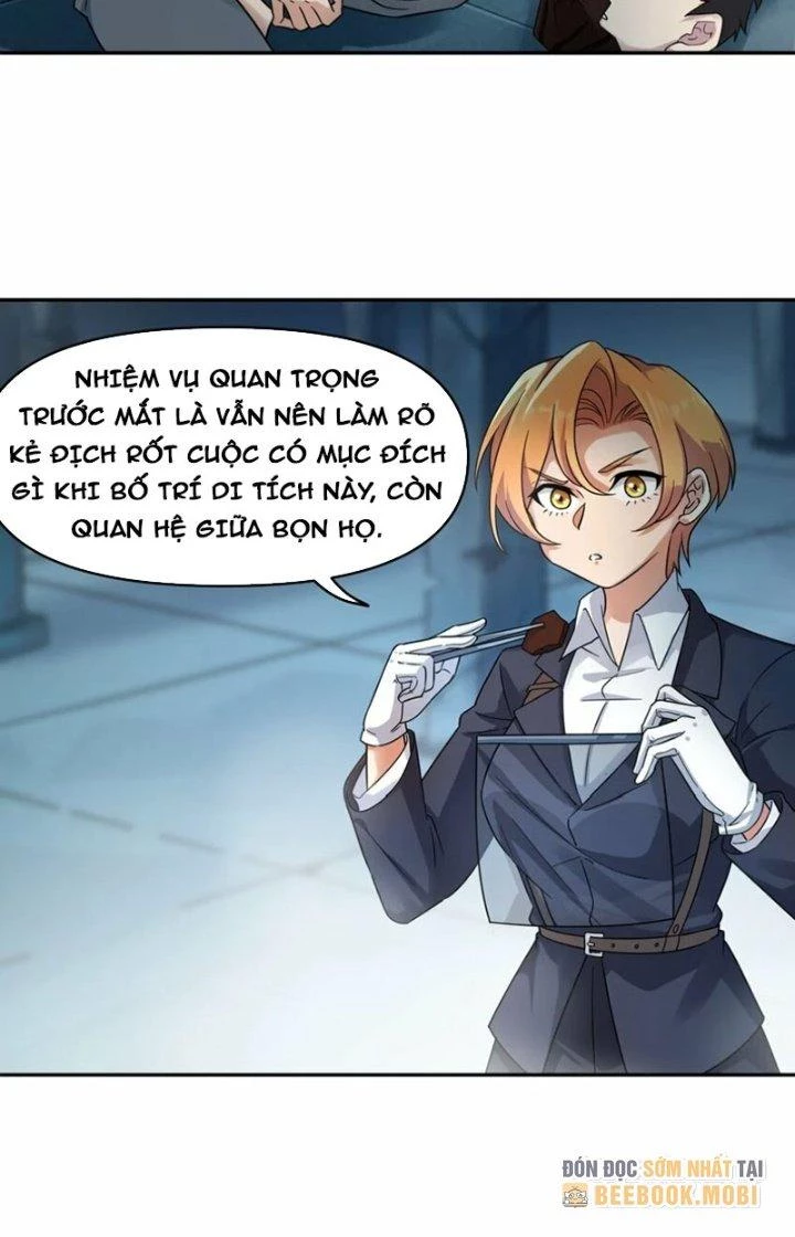 Bạn Gái Hoa Khôi Là Cương Thi?! Chapter 19 - 30