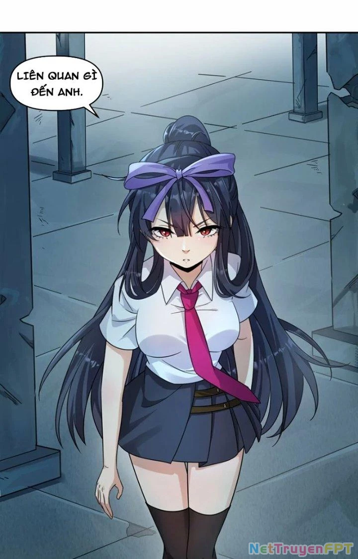 Bạn Gái Hoa Khôi Là Cương Thi?! Chapter 19 - 33