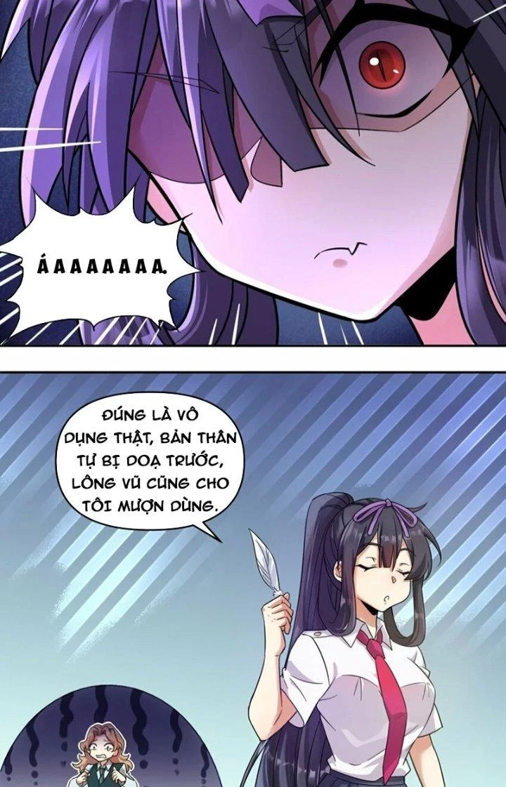 Bạn Gái Hoa Khôi Là Cương Thi?! Chapter 19 - 36