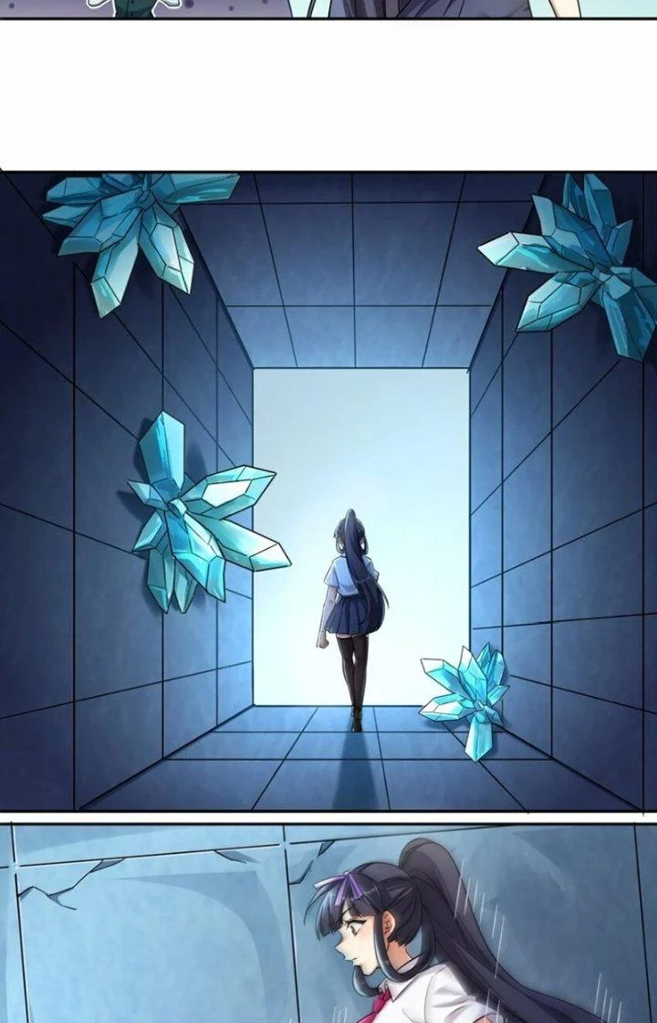 Bạn Gái Hoa Khôi Là Cương Thi?! Chapter 19 - 37