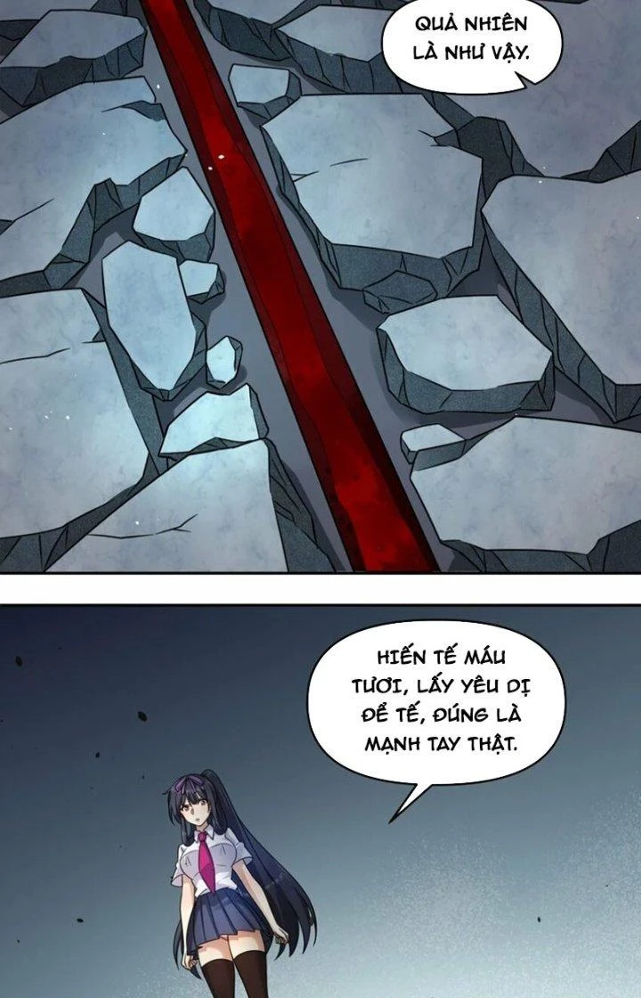 Bạn Gái Hoa Khôi Là Cương Thi?! Chapter 19 - 40