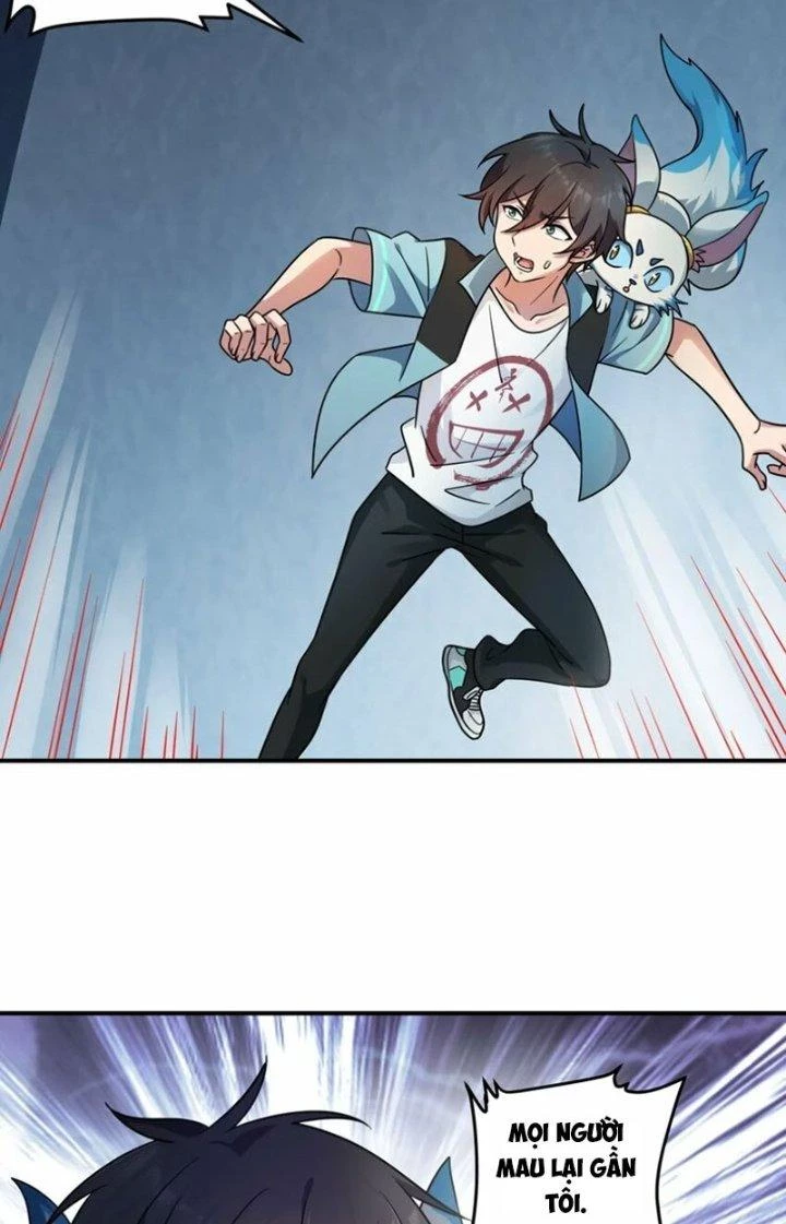 Bạn Gái Hoa Khôi Là Cương Thi?! Chapter 19 - 47