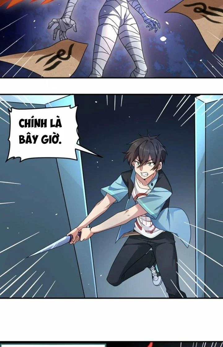 Bạn Gái Hoa Khôi Là Cương Thi?! Chapter 19 - 51