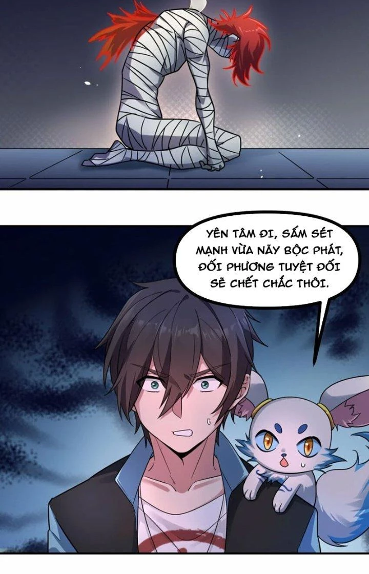 Bạn Gái Hoa Khôi Là Cương Thi?! Chapter 19 - 55