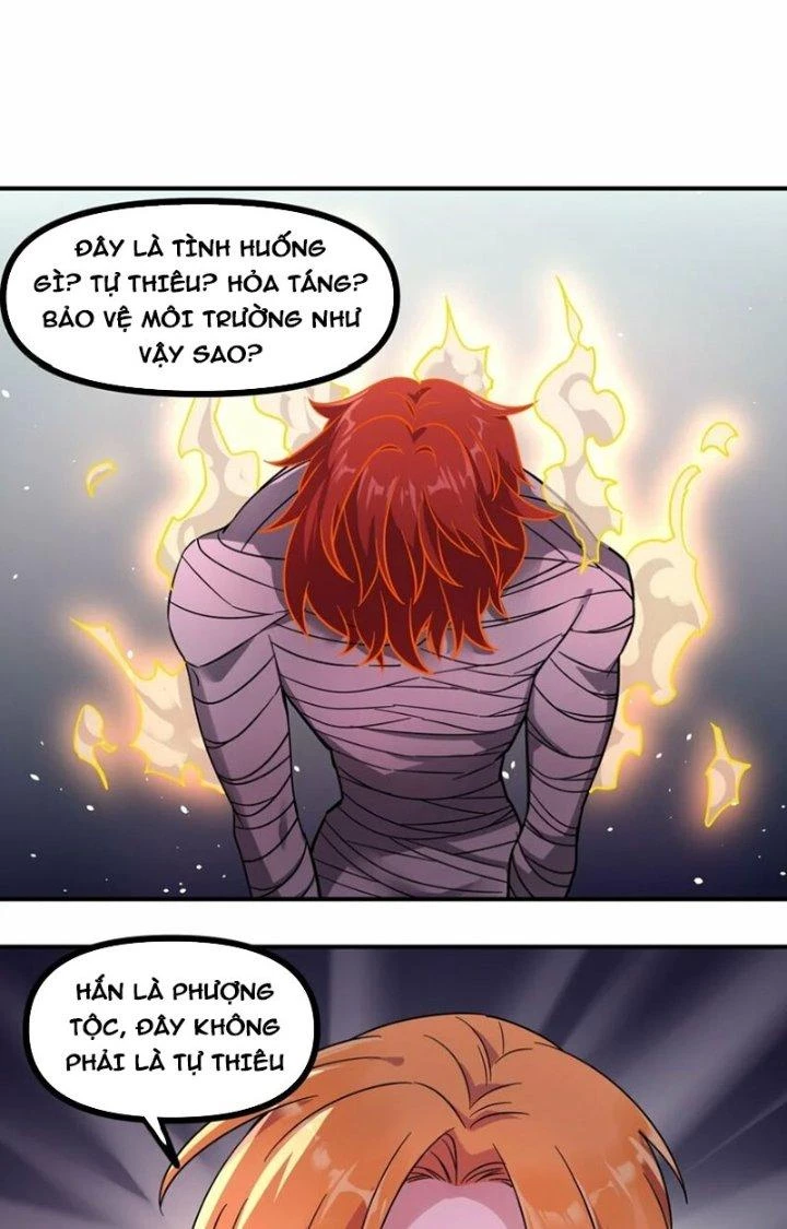 Bạn Gái Hoa Khôi Là Cương Thi?! Chapter 19 - 56