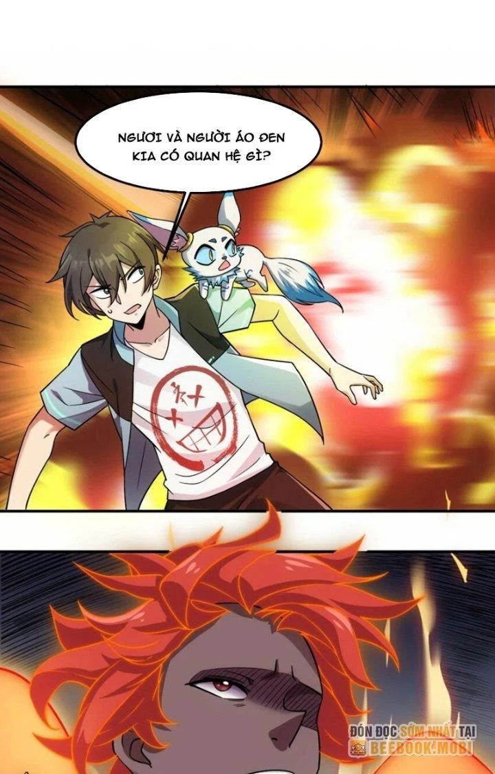 Bạn Gái Hoa Khôi Là Cương Thi?! Chapter 20 - 5