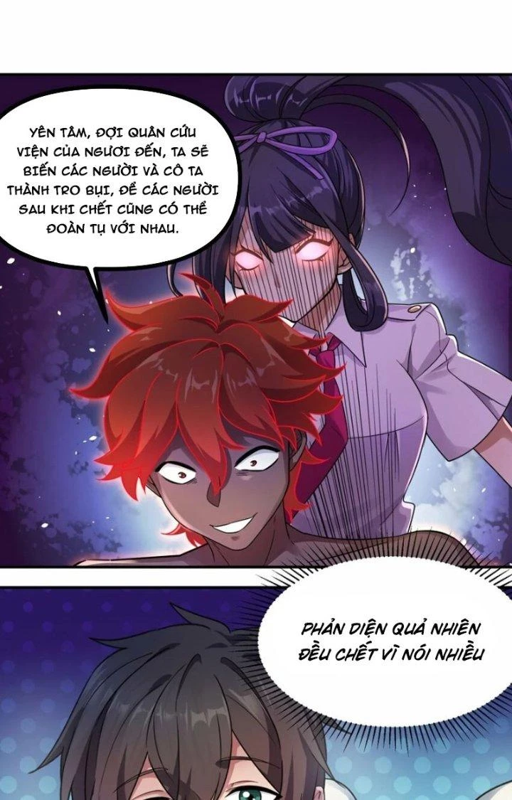 Bạn Gái Hoa Khôi Là Cương Thi?! Chapter 20 - 12