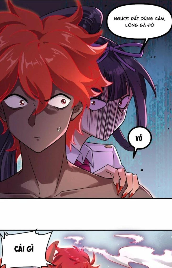 Bạn Gái Hoa Khôi Là Cương Thi?! Chapter 20 - 14