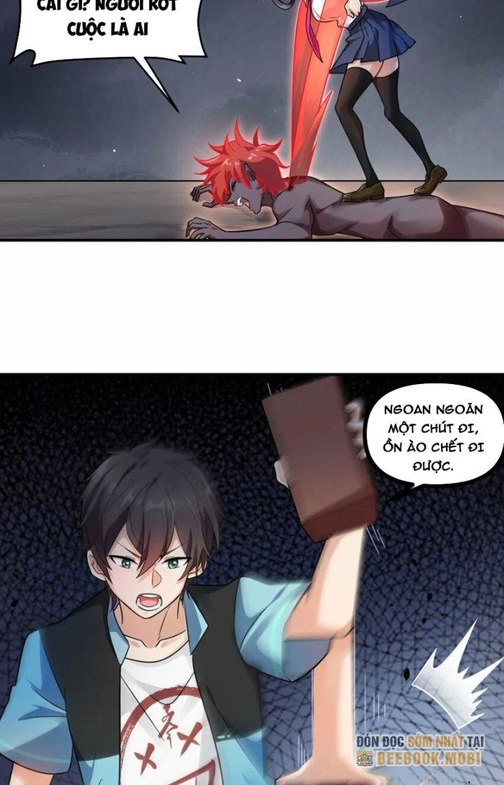 Bạn Gái Hoa Khôi Là Cương Thi?! Chapter 20 - 20