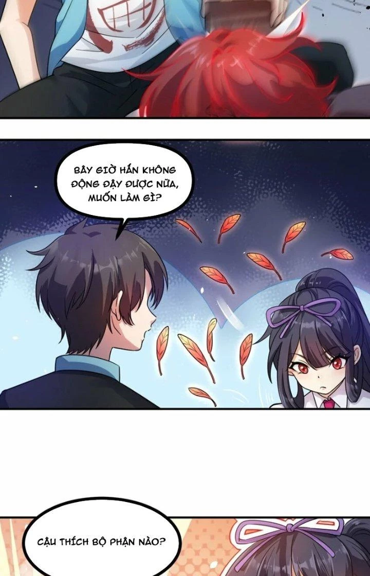 Bạn Gái Hoa Khôi Là Cương Thi?! Chapter 20 - 21