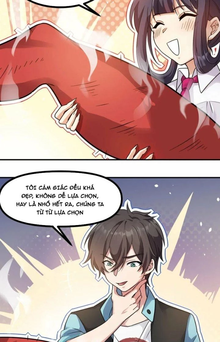 Bạn Gái Hoa Khôi Là Cương Thi?! Chapter 20 - 22