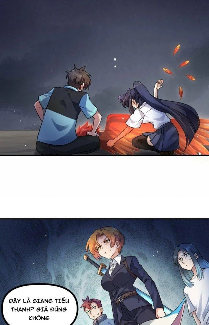 Bạn Gái Hoa Khôi Là Cương Thi?! Chapter 20 - 24