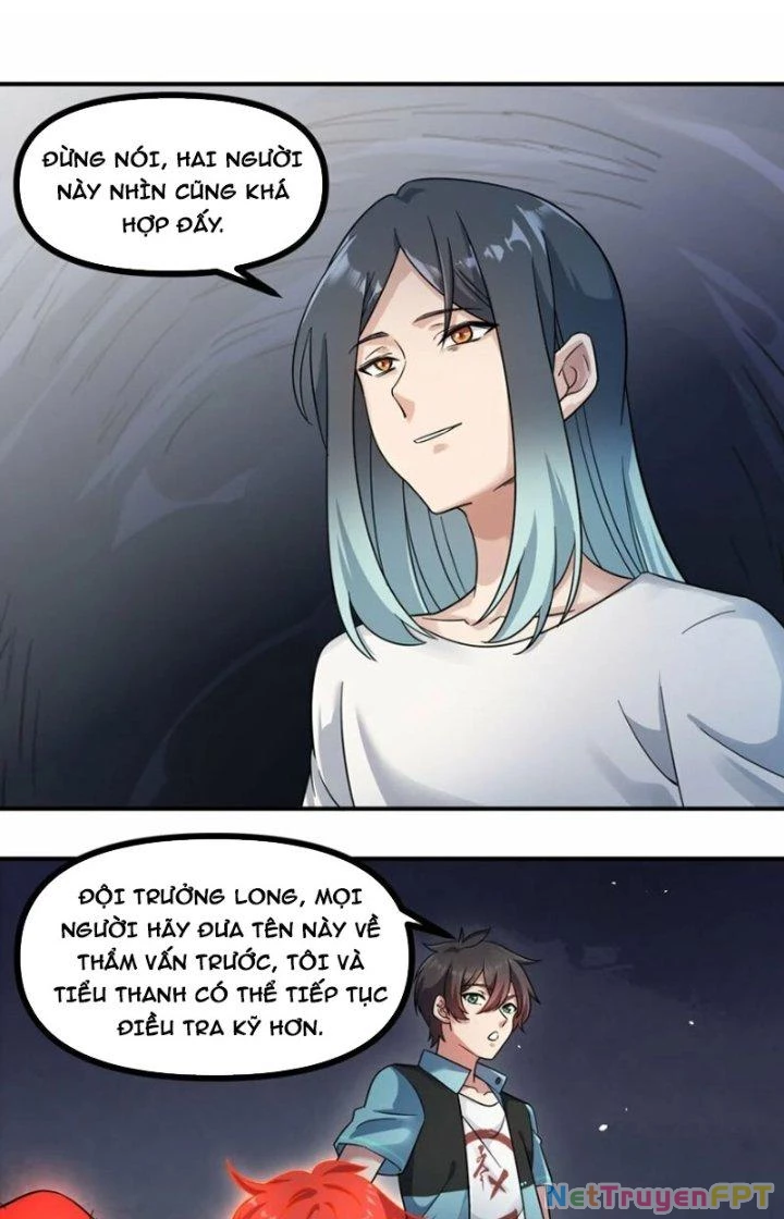 Bạn Gái Hoa Khôi Là Cương Thi?! Chapter 20 - 26