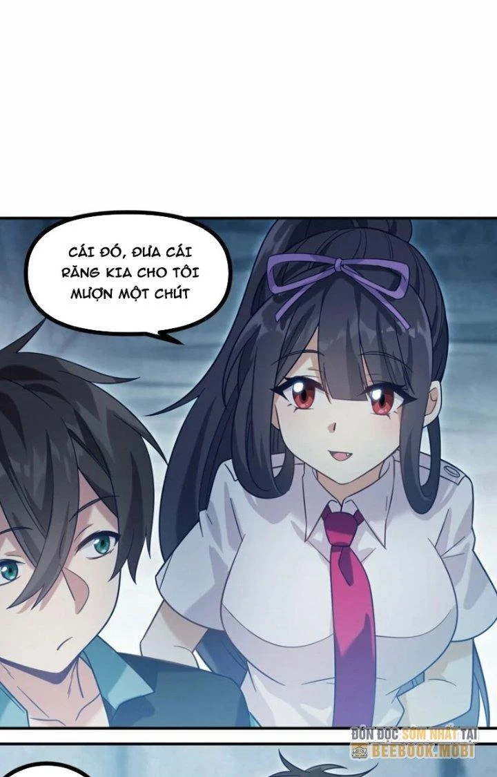 Bạn Gái Hoa Khôi Là Cương Thi?! Chapter 20 - 30