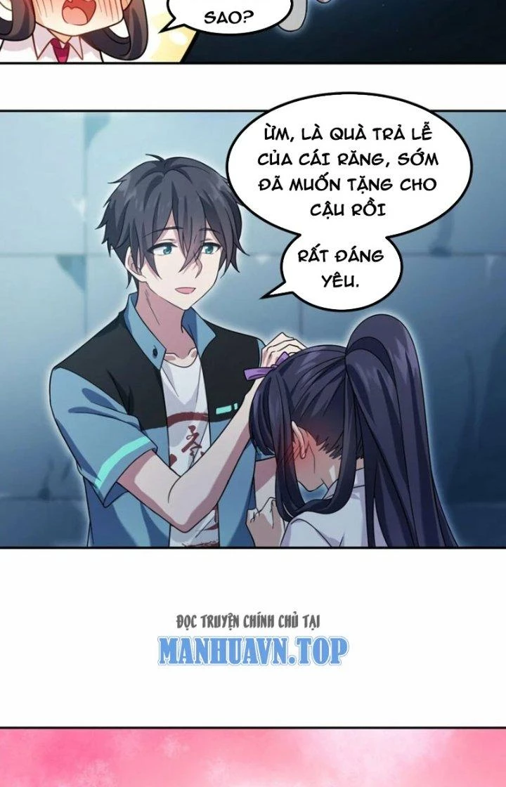 Bạn Gái Hoa Khôi Là Cương Thi?! Chapter 20 - 35