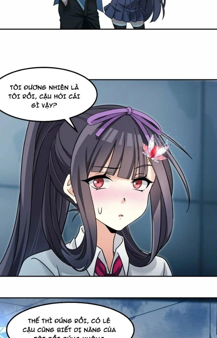 Bạn Gái Hoa Khôi Là Cương Thi?! Chapter 20 - 44
