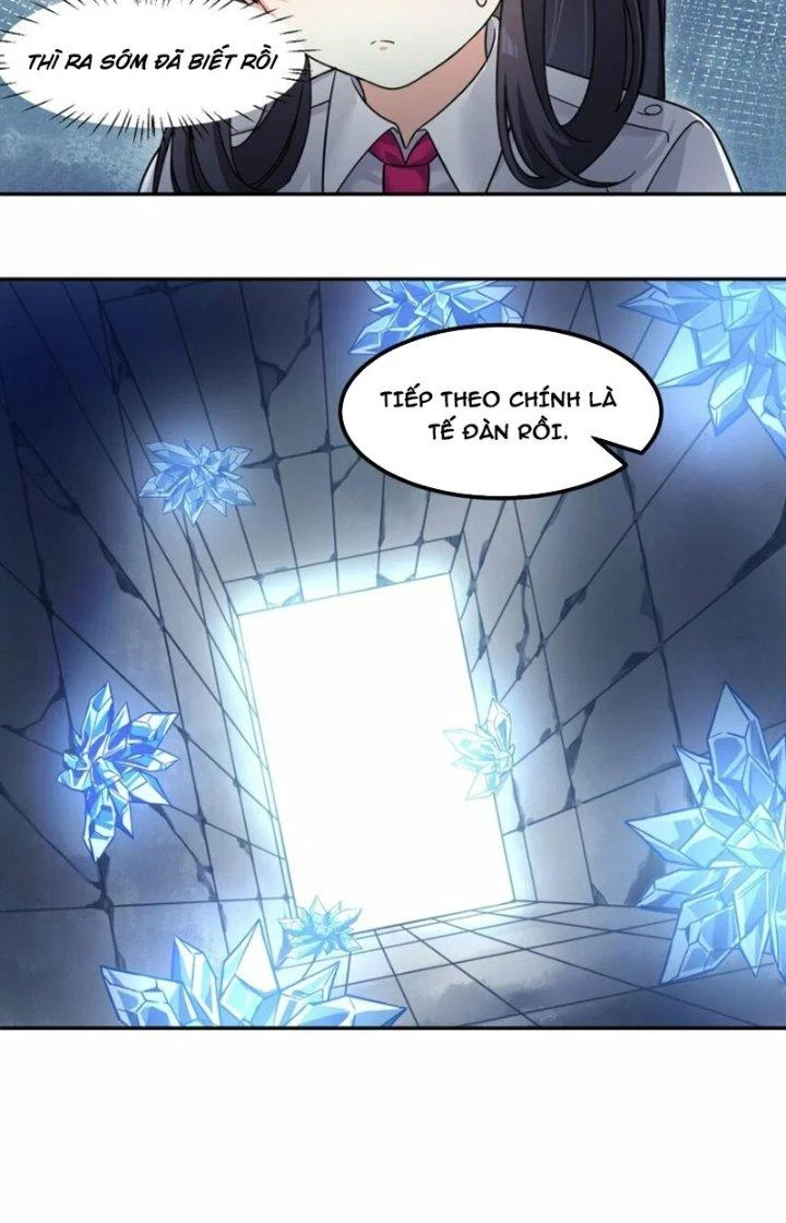 Bạn Gái Hoa Khôi Là Cương Thi?! Chapter 20 - 46