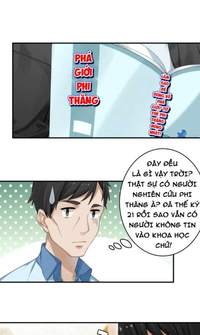 Ta Phổ Cập Tu Tiên Cho Thế Giới Chapter 1 - 5