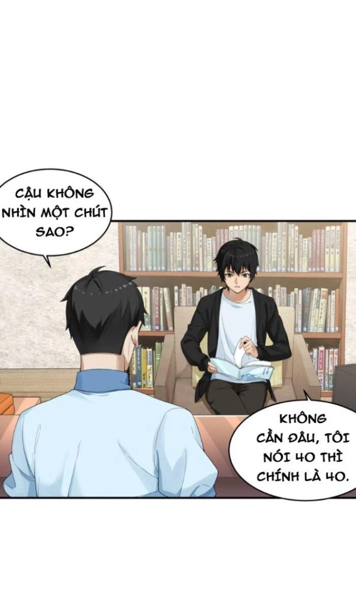 Ta Phổ Cập Tu Tiên Cho Thế Giới Chapter 1 - 12