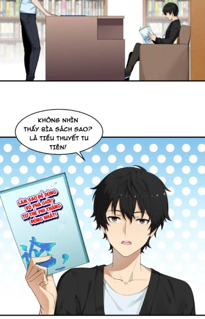 Ta Phổ Cập Tu Tiên Cho Thế Giới Chapter 1 - 15