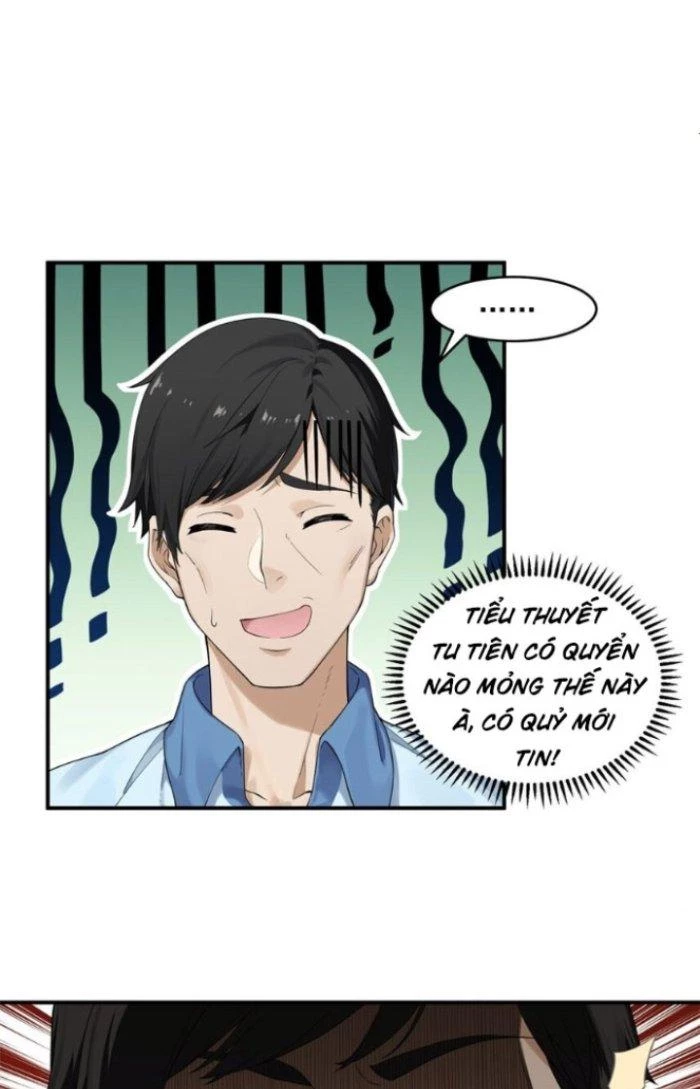 Ta Phổ Cập Tu Tiên Cho Thế Giới Chapter 1 - 16
