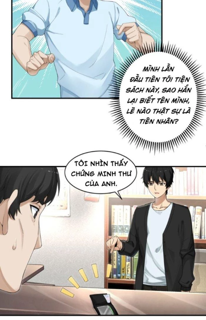 Ta Phổ Cập Tu Tiên Cho Thế Giới Chapter 1 - 22