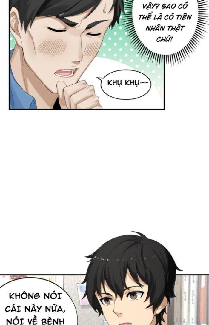 Ta Phổ Cập Tu Tiên Cho Thế Giới Chapter 1 - 24