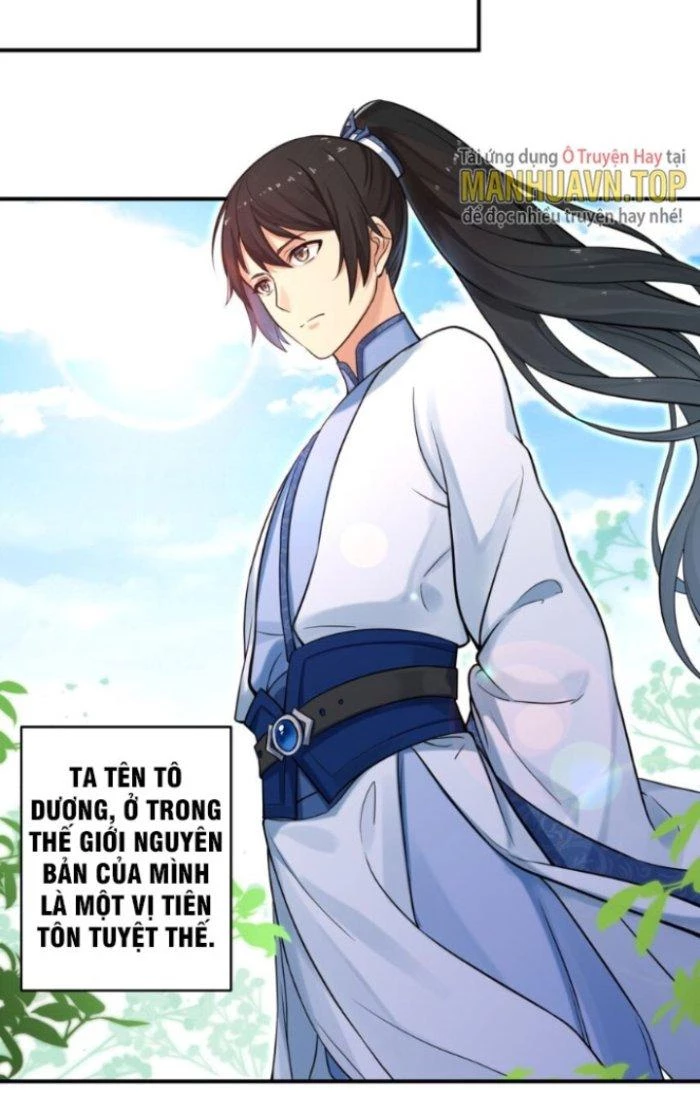 Ta Phổ Cập Tu Tiên Cho Thế Giới Chapter 1 - 26